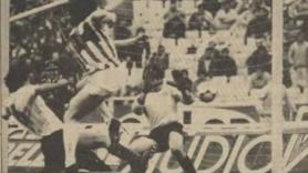 Δίδαξε τόπι στο ΟΑΚΑ, αλλά έμεινε στο 1-1! (1987)