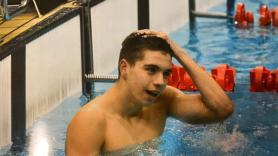 Στην Αμερική ο Έλληνας Πρωταθλητής Κολύμβησης του ΠΑΟΚ, Μιχάλης Τοπχαναλής!
