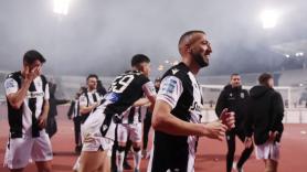 «Δεν νομίζω ότι υπάρχει ομάδα που παίζει καλύτερα από τον ΠΑΟΚ»