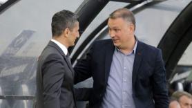 Πλούσιες σε γκολ οι συναντήσεις Λουτσέσκου – Γρηγορίου (pic)