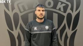 Μενέλαος Κοκκινάκης: «Θέλουμε τον κόσμο δίπλα μας!» | AC PAOK TV
