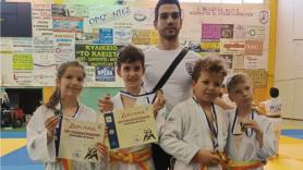 Χαμόγελα και ικανοποίηση για τους νεαρούς Judoka του ΠΑΟΚ! (pics)