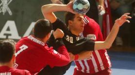 To Σάββατο 1/4 οι πρώτοι αγώνες των ημιτελικών της Handball Premier
