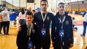 Πολύτιμες εμπειρίες στο Λουτράκι για τους νεαρούς Judoka του ΠΑΟΚ!