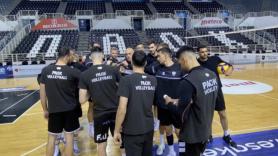 «Πάνοπλος» και έτοιμος για μία ακόμα μεγάλη βραδιά!