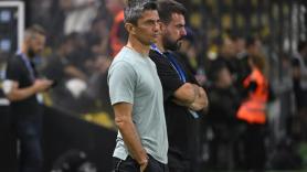 Λουτσέσκου: Απόλυτη ισορροπία κόντρα στον Άρη