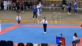 Συγχαρητήριο Tae Kwon Do