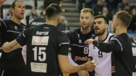 Σκληρή δουλειά ενόψει τρίτου ημιτελικού!