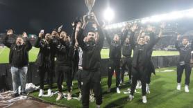 «Τρέλα» στην Τούμπα για τους Κυπελλούχους! (pics)