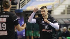 13/13 για τον Maksim Shkredau!