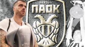 97 χρόνια ιστορίας: 30 μεγάλες στιγμές του μεγάλου ΠΑΟΚ!