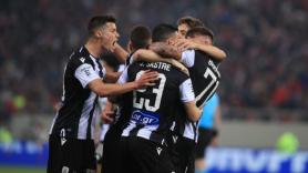 Βγαίνει το πρόγραμμα μέχρι το φινάλε της σεζόν για τον ΠΑΟΚ
