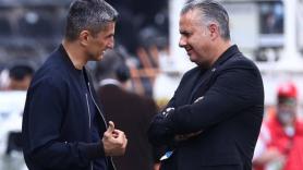 Το... πήραν αλλιώς Λουτσέσκου και Μπότο ενόψει Ολυμπιακού!