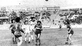 Η εντός έδρας προϊστορία με Λαμία (Κύπελλο)
