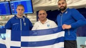 Ανεβάζει ρυθμούς ενόψει Παγκοσμίου Πρωταθλήματος ο Νανιτζανιάν!