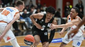 Basket League: Για μια θέση στην τετράδα ο ΠΑΟΚ