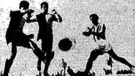 Τον "γλέντησε" μέσα στο σπίτι του! (1960)