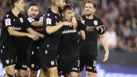 Η εξαιρετική κάθετη πάσα του Φελίπε Σοάρες στον Τόμας στο γκολ της Λεωφόρου (pic)