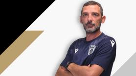 Κωνσταντινίδης: «Να εξελίξουμε τον Έλληνα ποδοσφαιριστή»