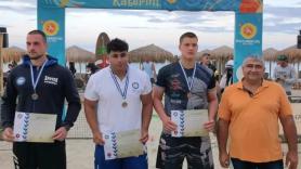 «Νταμπλ» για τον Τσιόβολο στην Κατερίνη!