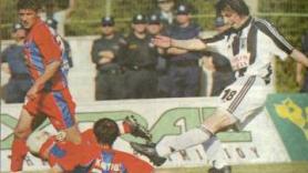 Τρίποντο σαν γηπεδούχος στην Κοζάνη (2003)