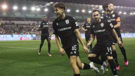 ΠΑΟΚ που πατάει περιοχή και μετά…