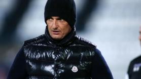 Ο Λουτσέσκου για την ανάγκη ενίσχυσης
