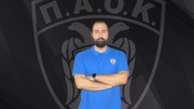 Τεχνικός Διευθυντής της Ακαδημίας Χάντμπολ του ΠΑΟΚ ο Δημήτρης Περβανάς!