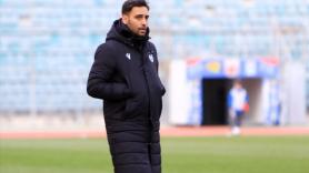 Τσιαπακίδης: «Δουλέψαμε αρκετά καλά σε όλη τη διάρκεια της σεζόν»