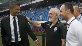 «Τυφλή» εμπιστοσύνη Σαββίδη σε Λουτσέσκου