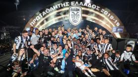 Αποχωρούν ένας, ένας οι «Invincibles» του ΠΑΟΚ