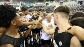 Μπάσκετ: «Τρύπησε» το ταβάνι του φέτος ο ΠΑΟΚ