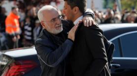 Λουτσέσκου για Σαββίδη: «Ποτέ δεν μου είπε ποιον να βάλω στην ενδεκάδα»