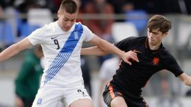 Δέκα ποδοσφαιριστές του ΠΑΟΚ στα τελικά του EURO U19