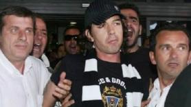 Η άφιξη του Πάμπλο Γκαρσία στη Θεσ/νίκη! (2008)