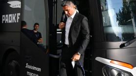 Η ενδεκάδα της πρεμιέρας του ΠΑΟΚ κόντρα στην Μπεϊτάρ (pic)