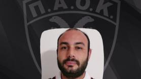 Συνεχίζει στην Ακαδημία Χάντμπολ του ΠΑΟΚ ο Βασίλης Σαπουνίδης!
