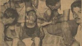 Ένας ΠΑΟΚτσής μαραθωνοδρόμος! (1959)