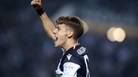 Υποψήφιος για Golden Boy ο Κωνσταντέλιας
