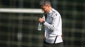 Ξεκάθαρο μήνυμα Λουτσέσκου στα αποδυτήρια του ΠΑΟΚ: «Στο μυαλό μας μόνο η Μπεϊτάρ»