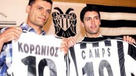 Σαν σήμερα με το "10" ο Κορωνιός στον ΠΑΟΚ! (2000)