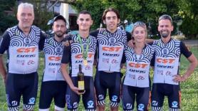 Μετάλλια και διακρίσεις για την Ποδηλασία του ΠΑΟΚ!