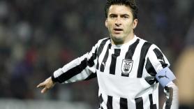 Σαν σήμερα η επιστροφή Ζαγοράκη στον ΠΑΟΚ (2005)