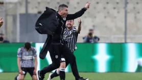 Γκαρσία: «Δεν χρειάζεται καν να πω αντίο, θα είμαι ΠΑΟΚ μέχρι να πεθάνω»
