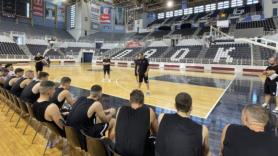 Η παρακάμερα της πρώτης του ΠΑΟΚ (vid)