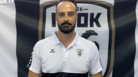 Δημήτρης Πελεκίδης: «Μία σεζόν προκλήσεων και υψηλών στόχων!» | AC PAOK TV
