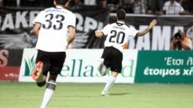 4/8/2011: Στα play offs με περίπατο!