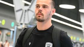Στο... δρόμο για Ισραήλ η αποστολή του ΠΑΟΚ (pic)