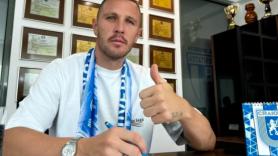 Κούρτιτς: «Κορυφαίος προπονητής ο Λουτσέσκου, του εύχομαι τα καλύτερα»