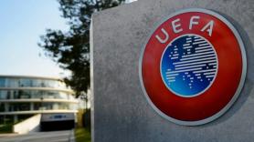 UEFA: Πάντα στην 19η θέση η Ελλάδα